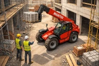 Dar Alanlarda Manitou Kullanmanın Sağladığı Manevra Avantajı