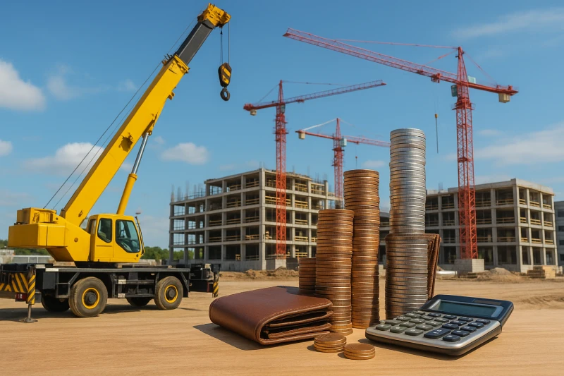 Bursa’da Uygun Fiyatlı Vinç Kiralama İpuçları