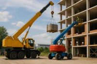 Nilüfer’de En Çok Tercih Edilen Vinç Hizmetleri