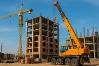 Vinç Kiralama Öncesi Bilinmesi Gereken 5 Teknik Detay