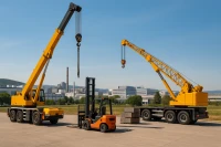 Bursa Vinç Kiralama Fiyatları