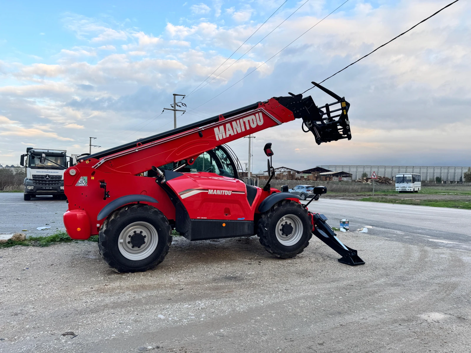 Manitou Kiralama