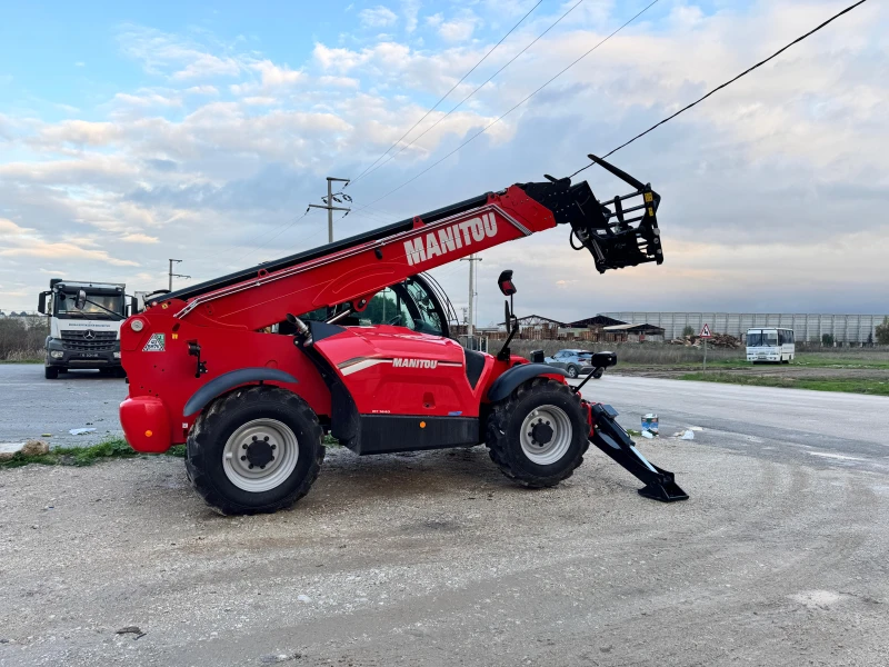 Manitou Kiralama
